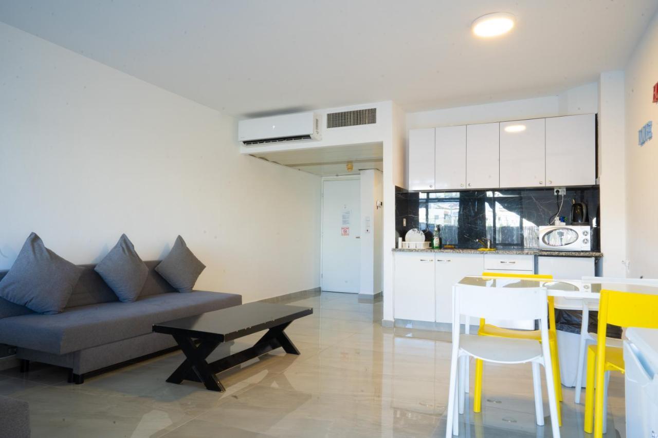 Lev Eilat By Sun And View Apartment Phòng bức ảnh