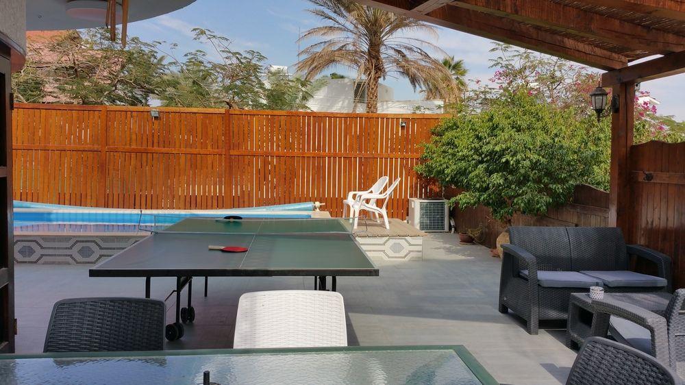Lev Eilat By Sun And View Apartment Ngoại thất bức ảnh