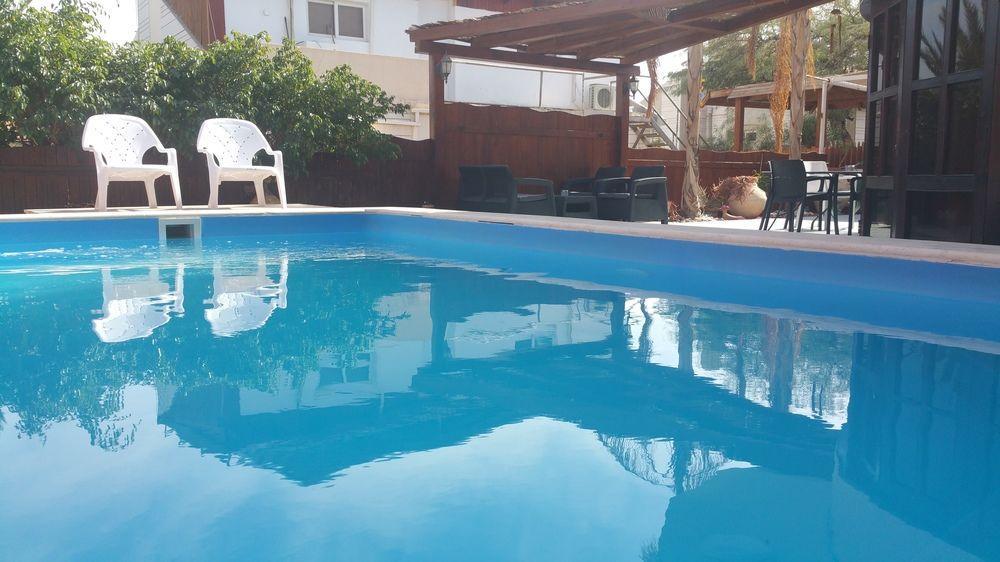 Lev Eilat By Sun And View Apartment Ngoại thất bức ảnh