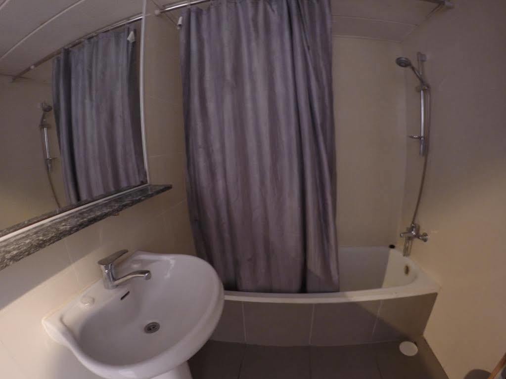 Lev Eilat By Sun And View Apartment Ngoại thất bức ảnh