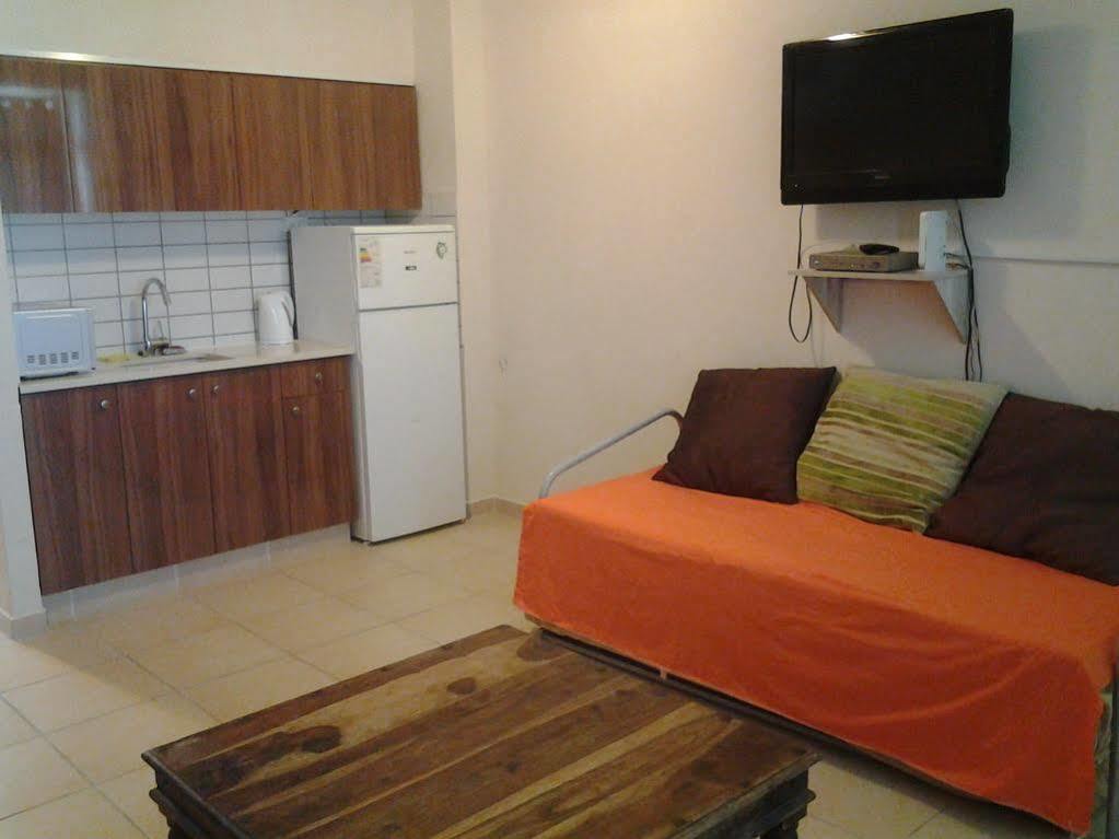 Lev Eilat By Sun And View Apartment Ngoại thất bức ảnh