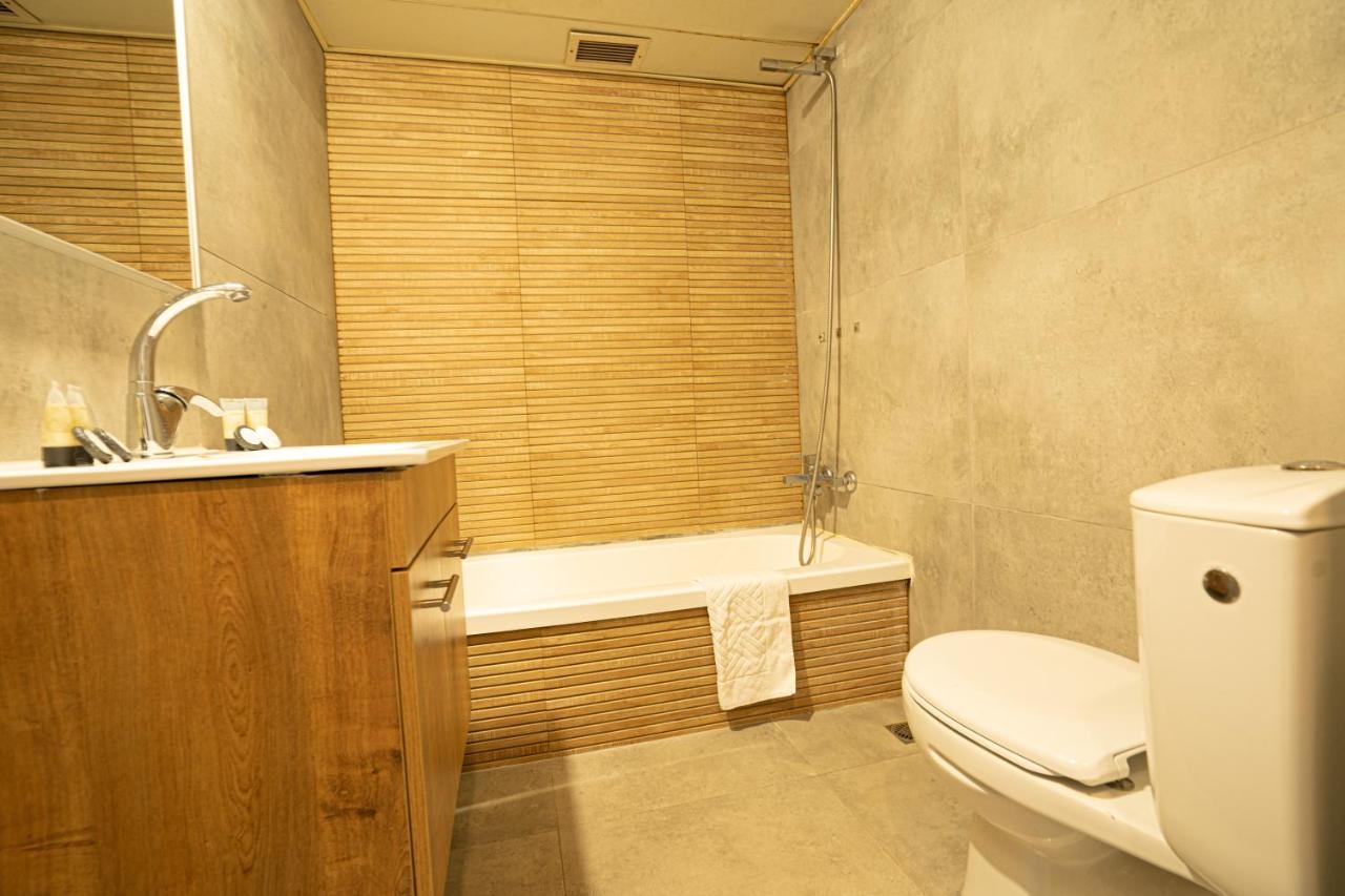 Lev Eilat By Sun And View Apartment Ngoại thất bức ảnh